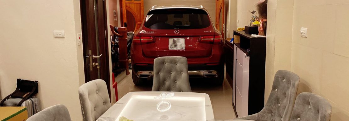 CẦN BÁN GẤP NHÀ ĐẸP NGÕ PHỐ TRẠM LONG BIÊN 45m2 ,5.22 TỶ