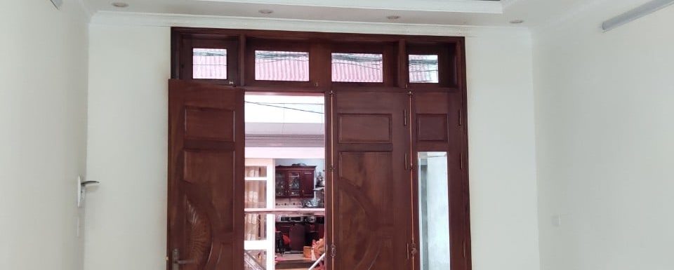CẦN BÁN NHÀ ĐẸP NGÕ LÂM DU, BỒ ĐỀ LONG BIÊN 61m2 ,5.8 TỶ