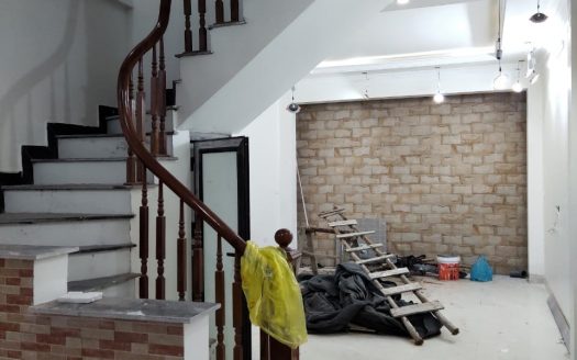 CẦN BÁN NHÀ ĐẸP NGÕ LÂM DU, BỒ ĐỀ LONG BIÊN 61m2 ,5.8 TỶ
