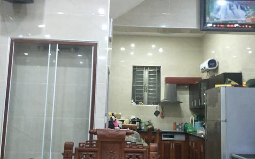 CẦN BÁN NHÀ ĐẸP MẶT PHỐ LỆ MẬT ĐỨC GIANG LONG BIÊN 62m2 ,6.6 TỶ