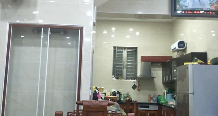 CẦN BÁN NHÀ ĐẸP MẶT PHỐ LỆ MẬT ĐỨC GIANG LONG BIÊN 62m2 ,6.6 TỶ