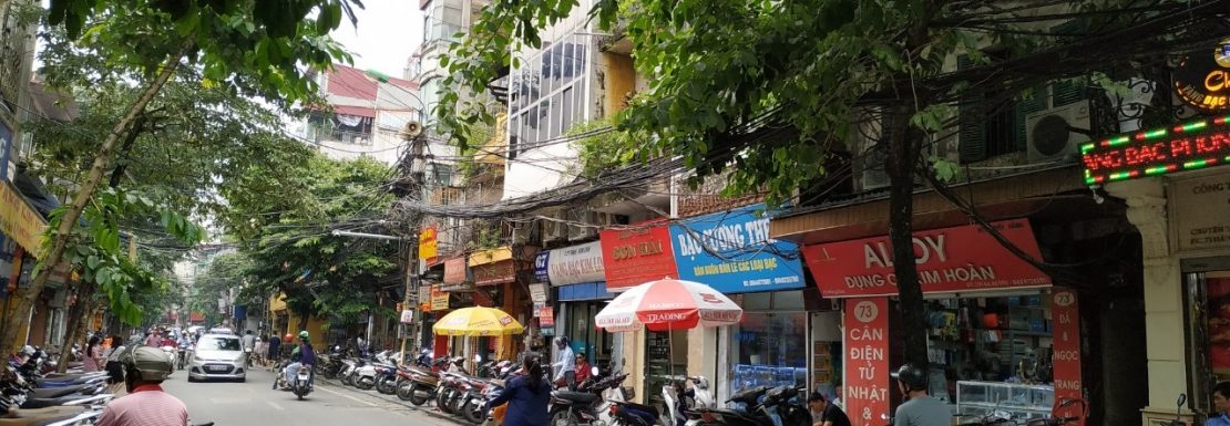 Bán nhà phố cổ -Hà Trung, Hàng Bông, Hoàn Kiếm
