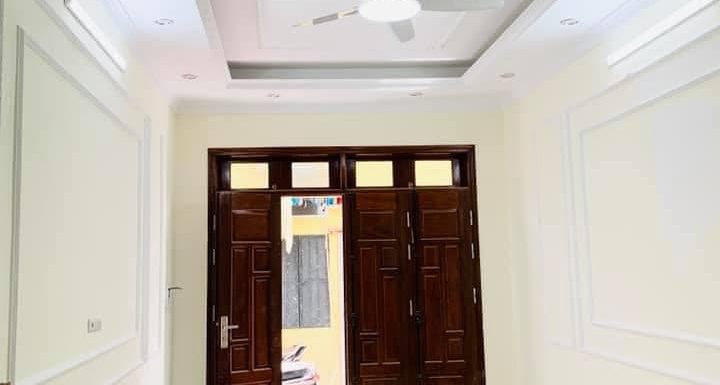 Bán nhà Thạch Bàn, Long Biên