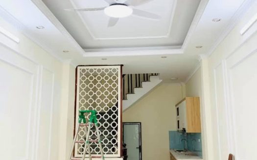 BÁN NHÀ ĐẸP PHỐ THẠCH BÀN LONG BIÊN 33.2m2 GIÁ CHỈ 3 TỶ