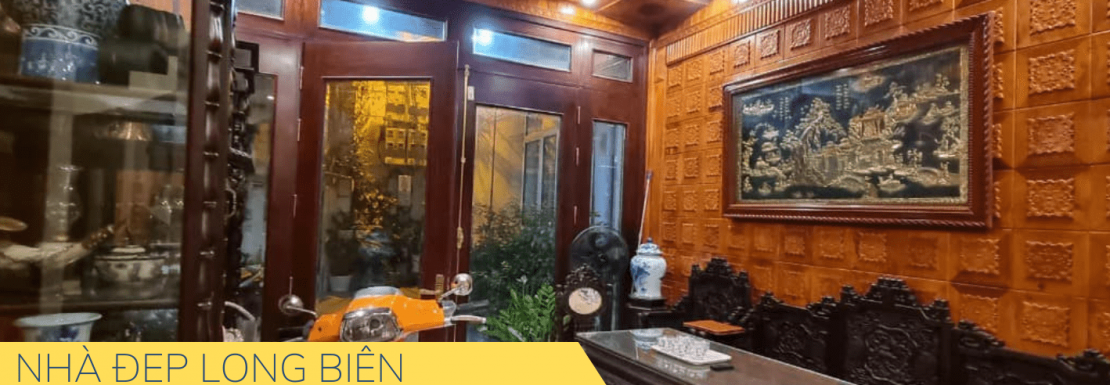 Chính chủ cần bán nhà BỒ ĐỀ LONG BIÊN 50m2 x5 tầng, chỉ 5.8 Tỷ - View đẹp.