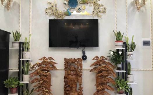 BÁN NHÀ NGÔ GIA TỰ - ĐỨC GIANG - LONG BIÊN