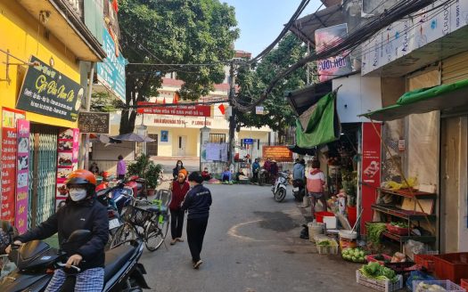 BÁN ĐẤT BÁT KHỐI LONG BIÊN