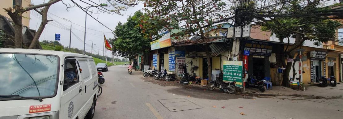 BÁN ĐẤT BÁT KHỐI LONG BIÊN