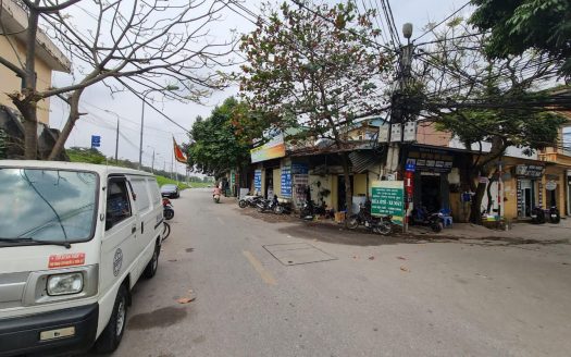 BÁN ĐẤT BÁT KHỐI LONG BIÊN