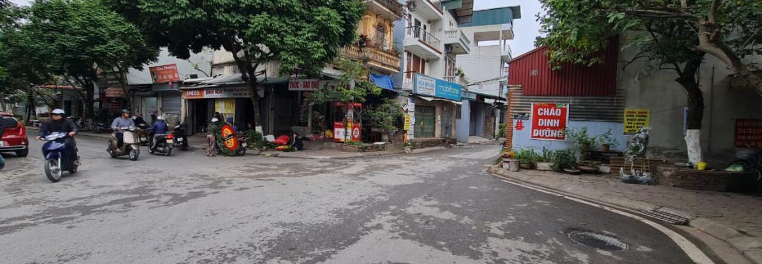BÁN ĐẤT PHÚC LỢI LONG BIÊN