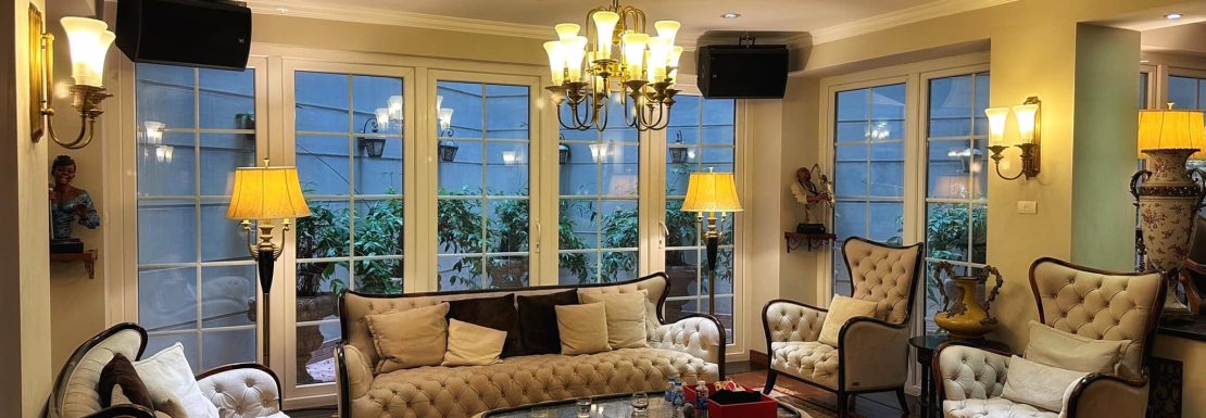 BIỆT THỰ LIỀN KỀ HAI BÀ TRƯNG