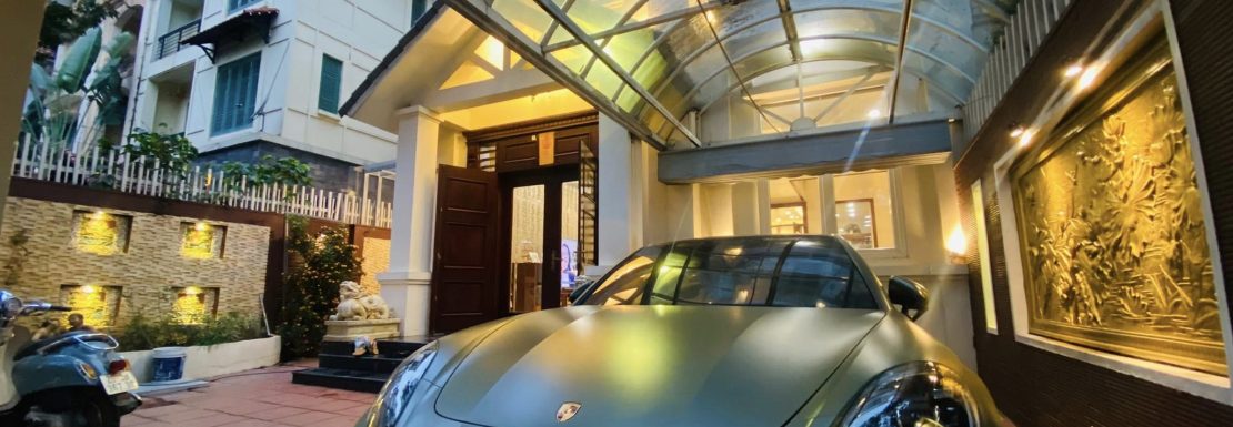 BIỆT THỰ SÂN VƯỜN KĐT MỚI MỸ ĐÌNH 2