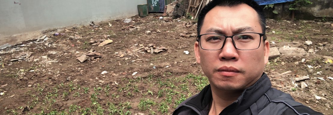 BÁN ĐẤT HỒNG TIẾN LONG BIÊN