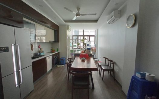 BÁN NHÀ NGỌC THUỴ
