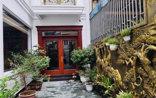 BIỆT THỰ BỒ ĐỀ LONG BIÊN