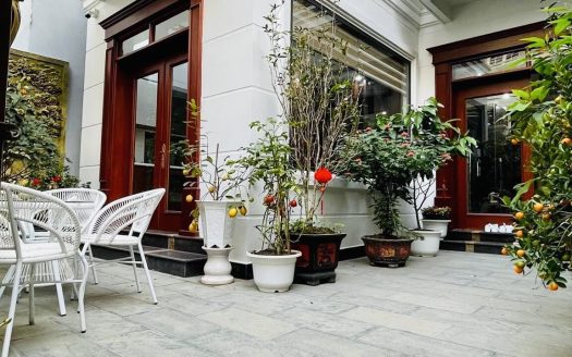 BIỆT THỰ BỒ ĐỀ LONG BIÊN