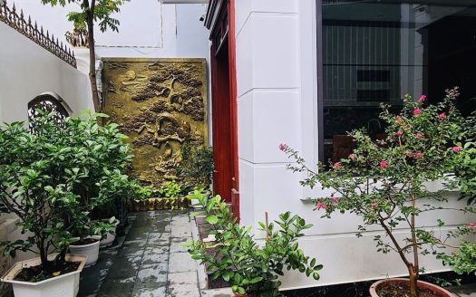 BIỆT THỰ BỒ ĐỀ LONG BIÊN