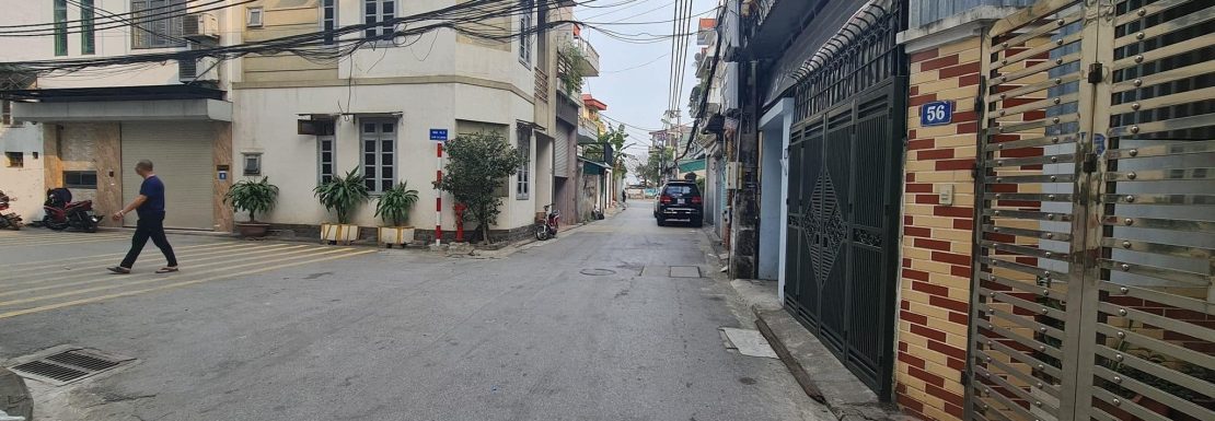 BÁN ĐẤT A38 TƯ ĐÌNH LONG BIÊN
