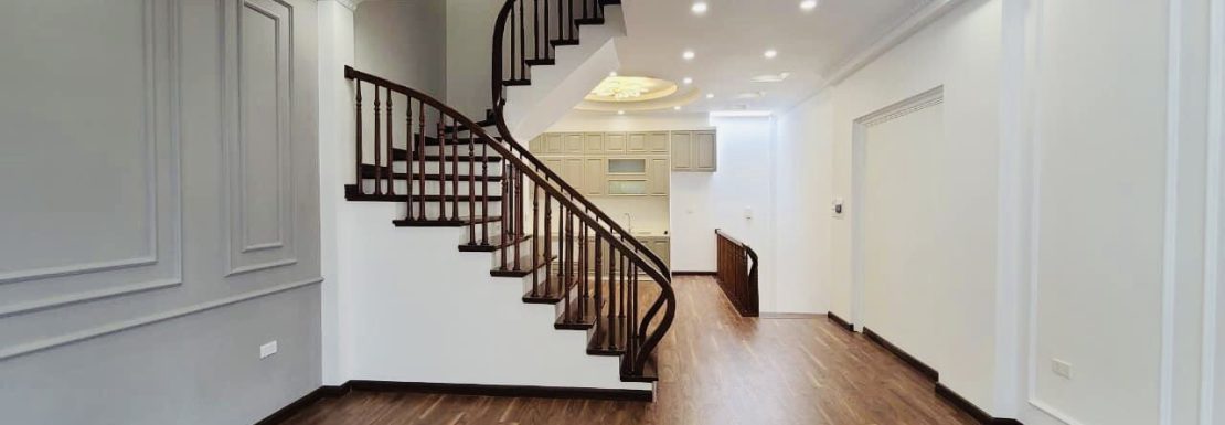 NHÀ ĐẸP BÁT KHỐI 50M2 - 5 TẦNG