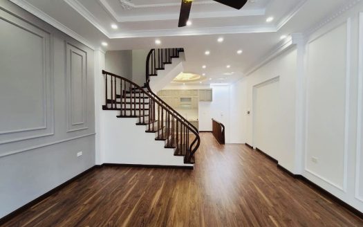 NHÀ ĐẸP BÁT KHỐI 50M2 - 5 TẦNG