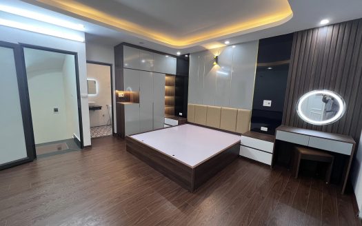 BÁN NHÀ ĐỨC GIANG LONG BIÊN