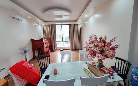 BÁN NHÀ MẶT PHỐ TRẠM LONG BIÊN