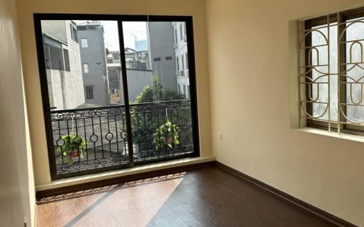 BÁN NHÀ MINH KHAI HAI BÀ TRƯNG