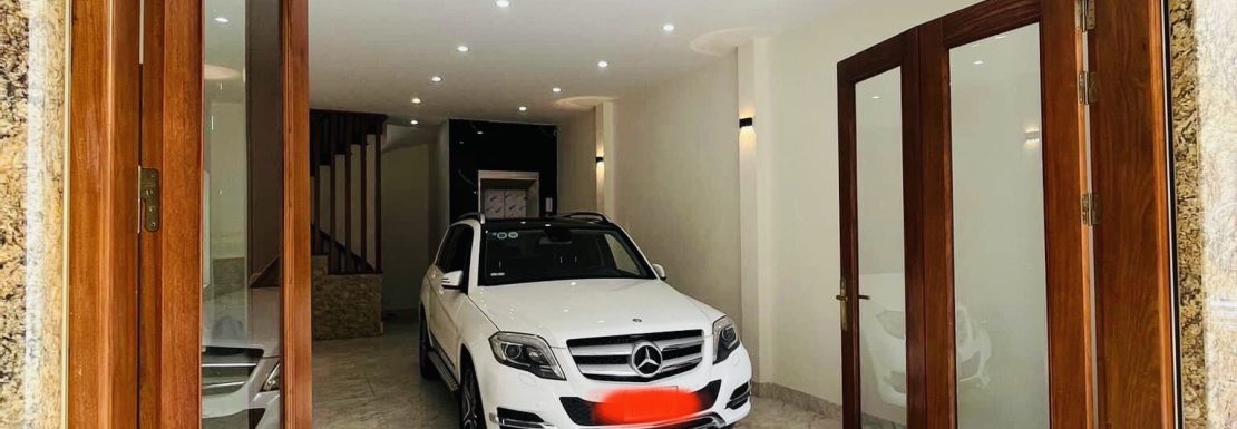 BÁN NHÀ NGUYÊN VĂN CỪ