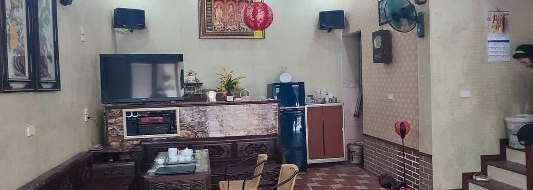 BÁN NHÀ NGỌC LÂM LONG BIÊN