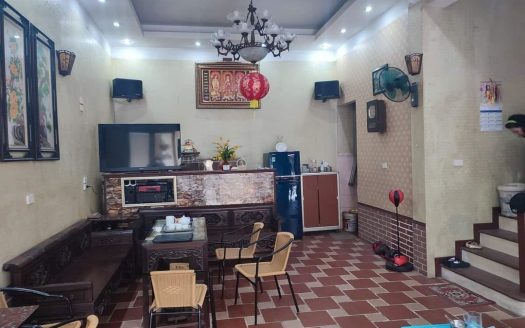 BÁN NHÀ NGỌC LÂM LONG BIÊN