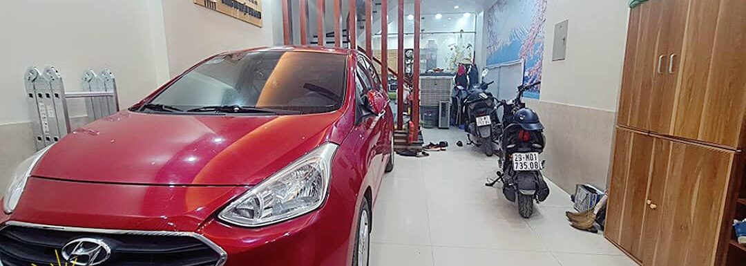 BÁN NHÀ PHỐ TRẠM LONG BIÊN