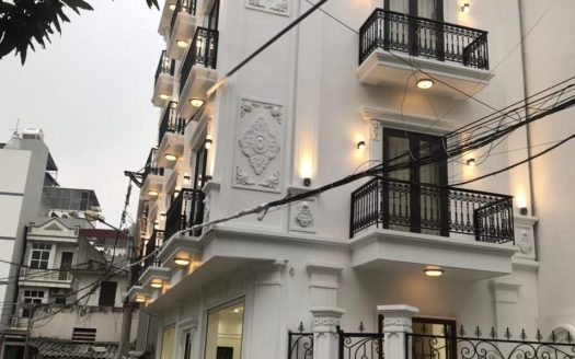 BÁN BIỆT THỰ NGÔ GIA TỰ