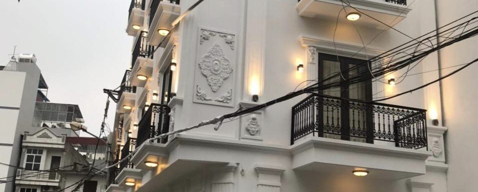 BÁN BIỆT THỰ NGÔ GIA TỰ