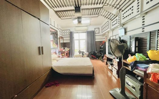 Bán nhà mặt phố khu bồ đề phú viên