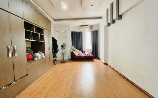Bán nhà mặt phố khu bồ đề phú viên
