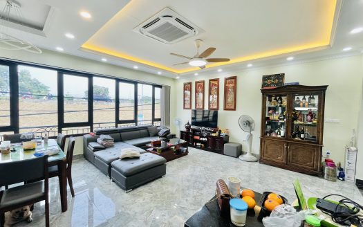 Bán nhà Bồ Đề, Long Biên