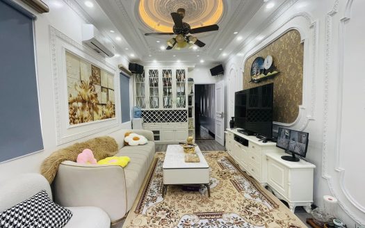 Bán nhà phân lô quân đội khu 918 Phúc Đồng Long Biên