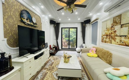 Bán nhà phân lô quân đội khu 918 Phúc Đồng Long Biên