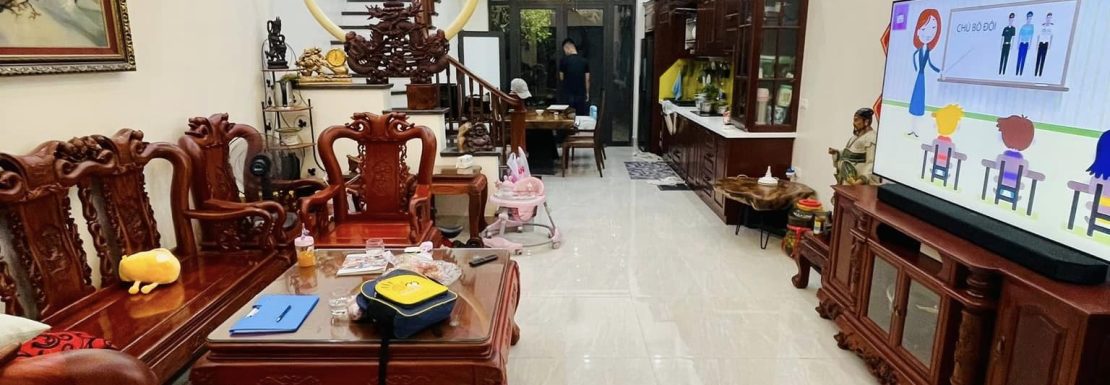 Bán nhà phố Hoàng Như Tiếp Bồ Đề