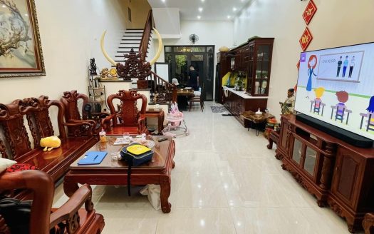 Bán nhà phố Hoàng Như Tiếp Bồ Đề