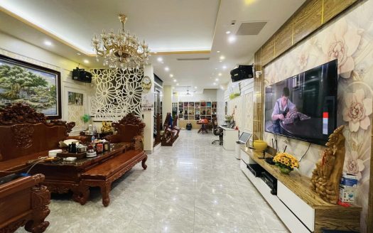 Bán nhà Bồ Đề, Biệt Thự Bồ Đề