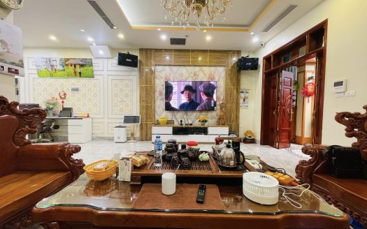 Bán nhà Bồ Đề, Biệt Thự Bồ Đề