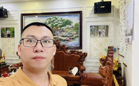 Bán nhà Bồ Đề, Biệt Thự Bồ Đề