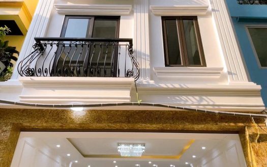 Bán nhà Nguyễn Văn Cừ, Bồ Đề, Long Biên
