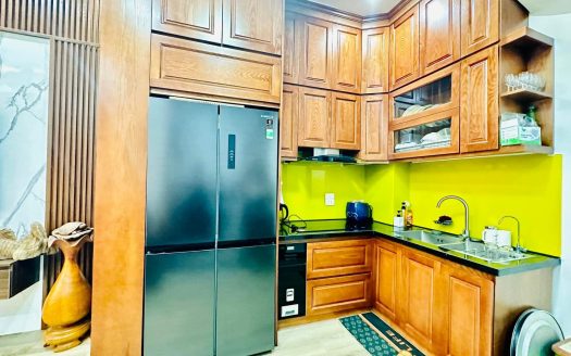 Bán Nhà Ngô Gia Tự, Long Biên 5T, 33m2 giá 2,95 tỷ (gần trạm y tế Đức Giang