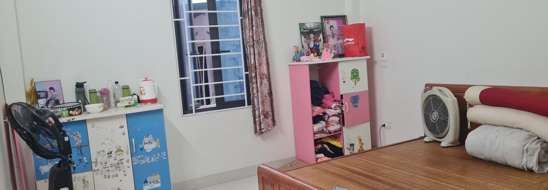 Cần Bán Gấp Nhà Ngô Gia Tự, Long Biên 36m2, 5T chỉ 3,1 tỷ (tặng lại nội thất)