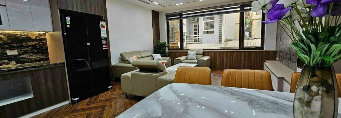 Siêu Phẩm Ô Tô Vào Nhà Nguyễn Văn Cừ, Long Biên 5T, 75m2 giá 10,86 tỷ