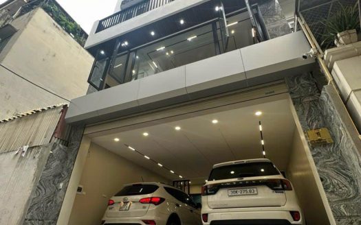 Siêu Phẩm Ô Tô Vào Nhà Nguyễn Văn Cừ, Long Biên 5T, 75m2 giá 10,86 tỷ