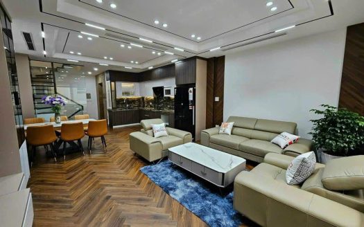 Siêu Phẩm Ô Tô Vào Nhà Nguyễn Văn Cừ, Long Biên 5T, 75m2 giá 10,86 tỷ