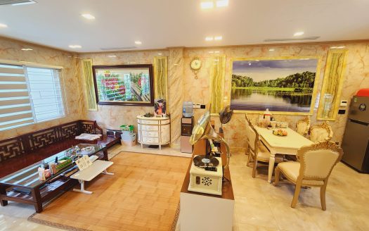 Siêu Phẩm Đẹp. Bán Nhà Nguyễn Văn Cừ, Long Biên 58m2, 6T giá 7,94 tỷ (Thoáng sáng)